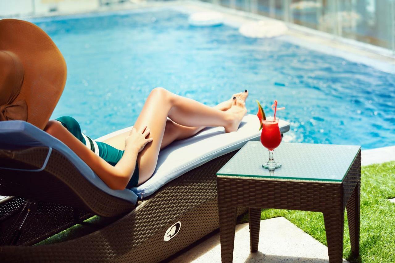 Erica Nha Trang Hotel Exterior photo