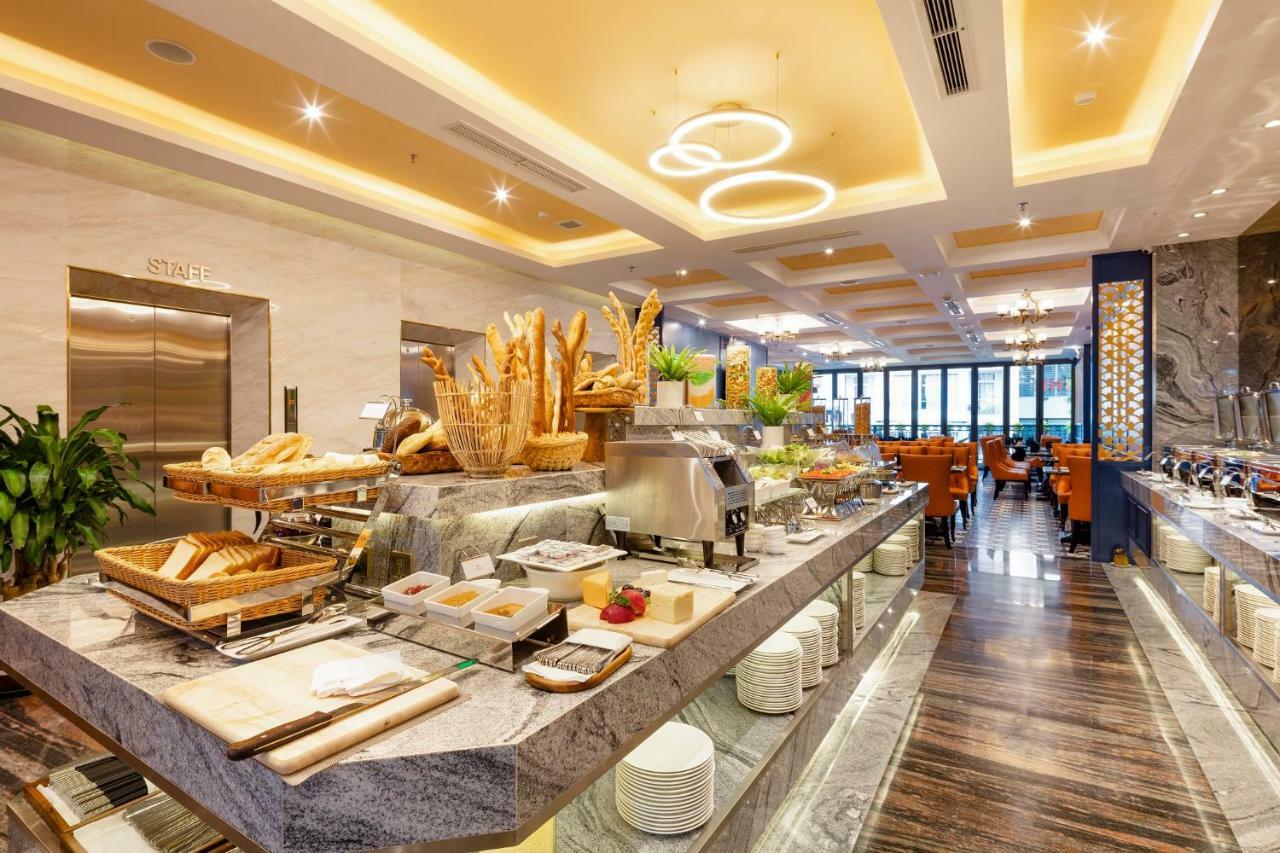Erica Nha Trang Hotel Exterior photo