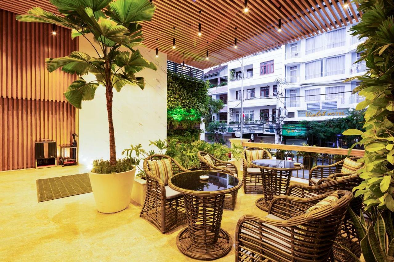 Erica Nha Trang Hotel Exterior photo