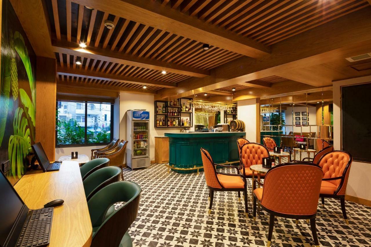 Erica Nha Trang Hotel Exterior photo