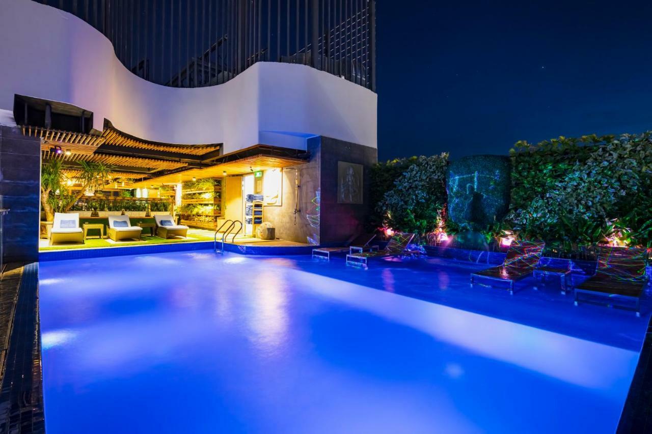 Erica Nha Trang Hotel Exterior photo